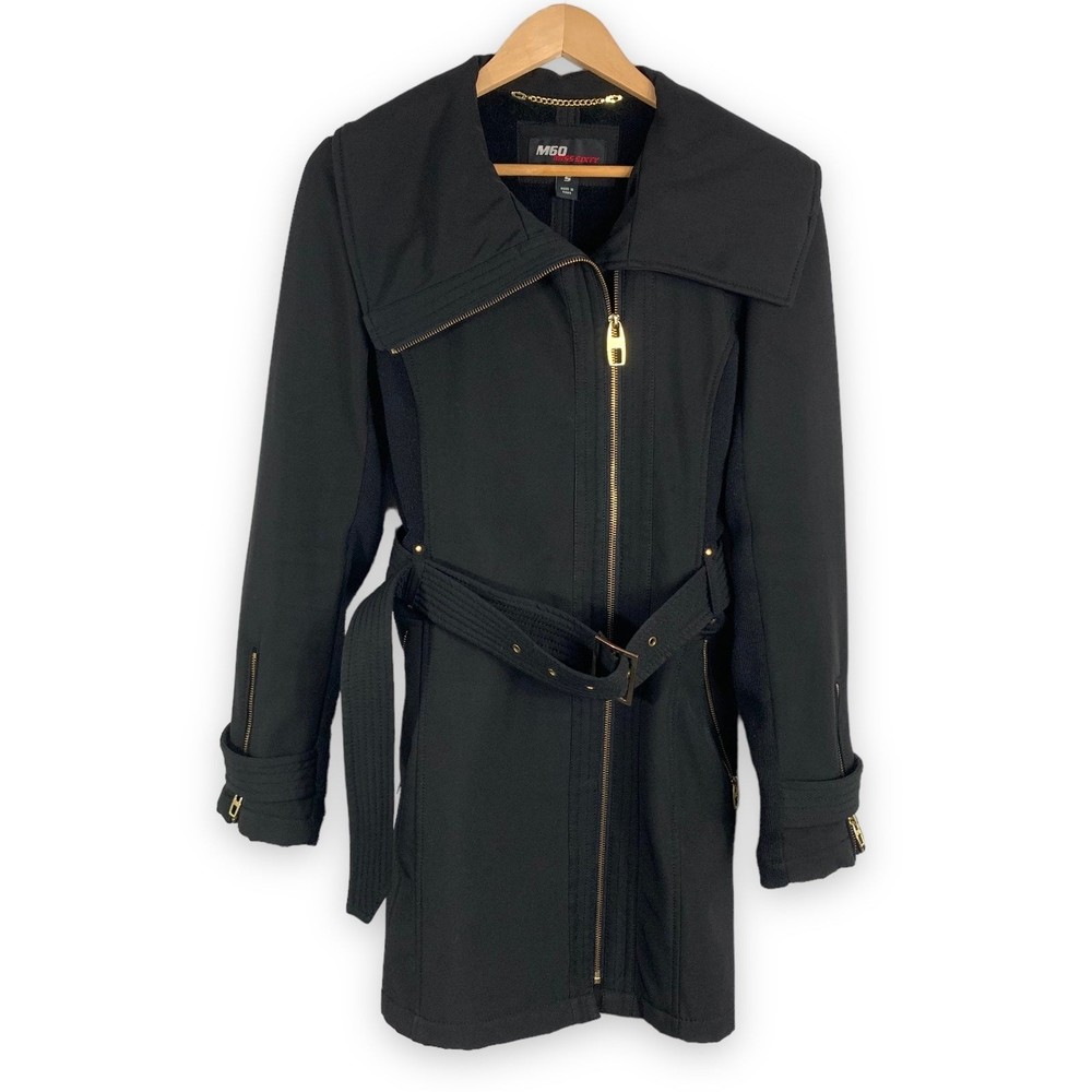 M60 Miss Sixty Trench Coat